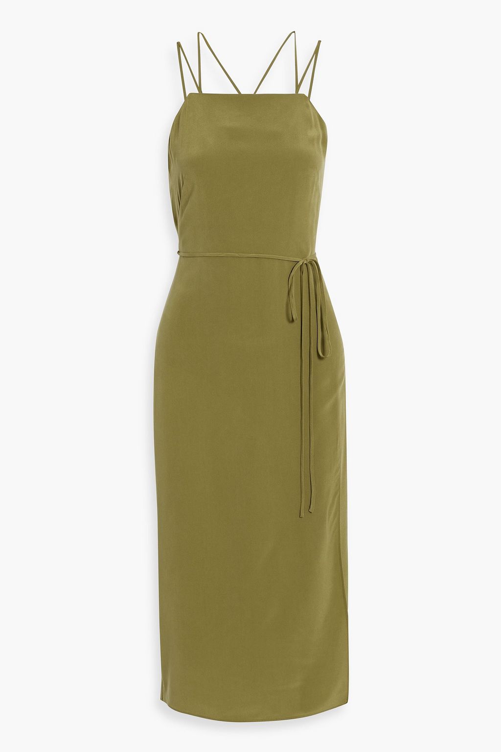 Equipment silk dress new arrivals