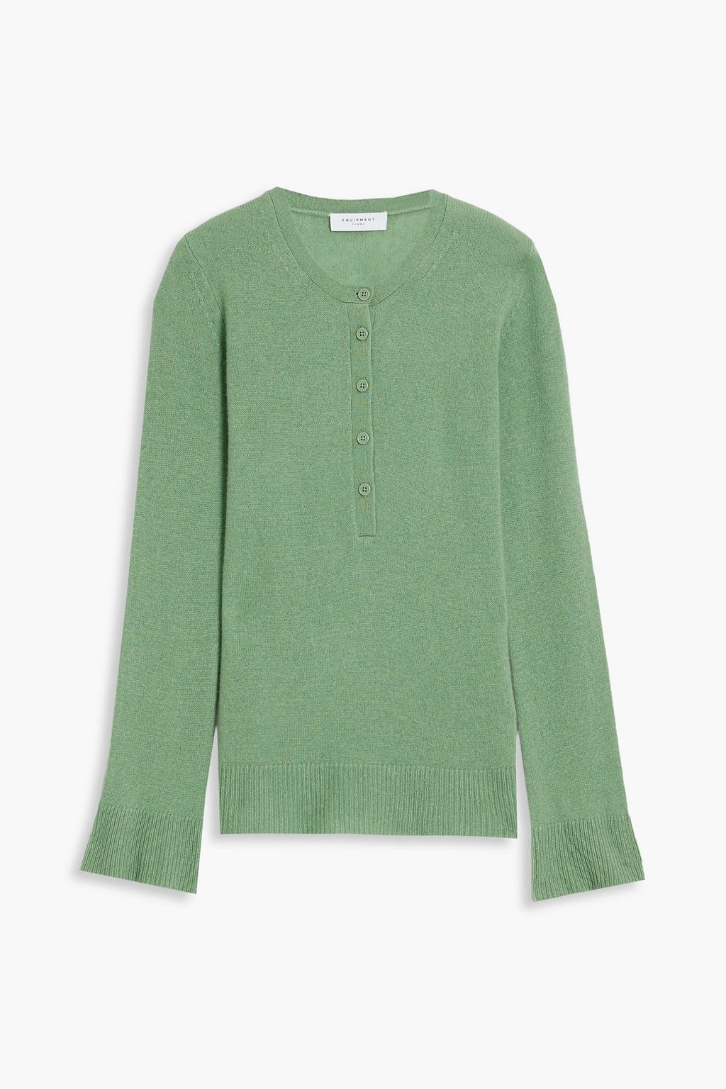 EQUIPMENT Smithe cashmere sweater | THE OUTNET