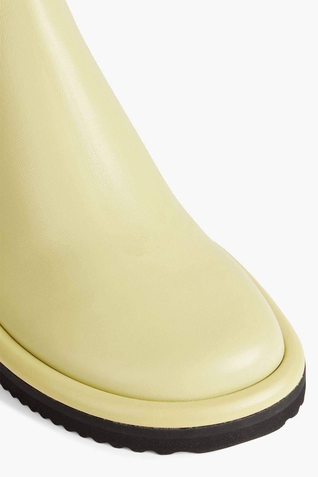 PROENZA SCHOULER Boyd leather ankle boots