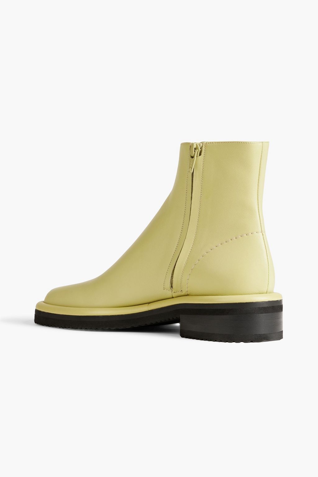 PROENZA SCHOULER Boyd leather ankle boots