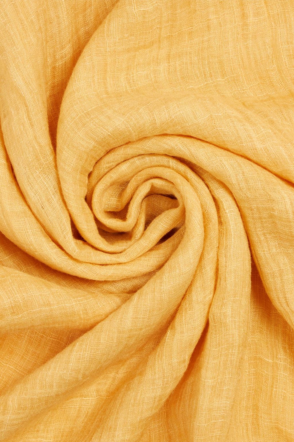 BRUNELLO CUCINELLI Linen-gauze scarf