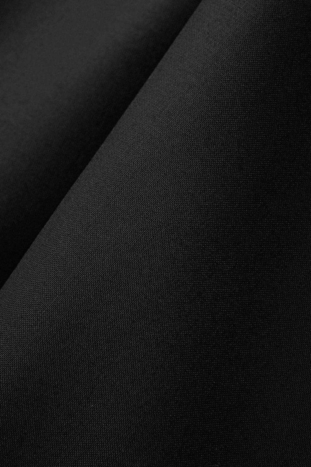 MAXIMILIAN Elina wool maxi skirt