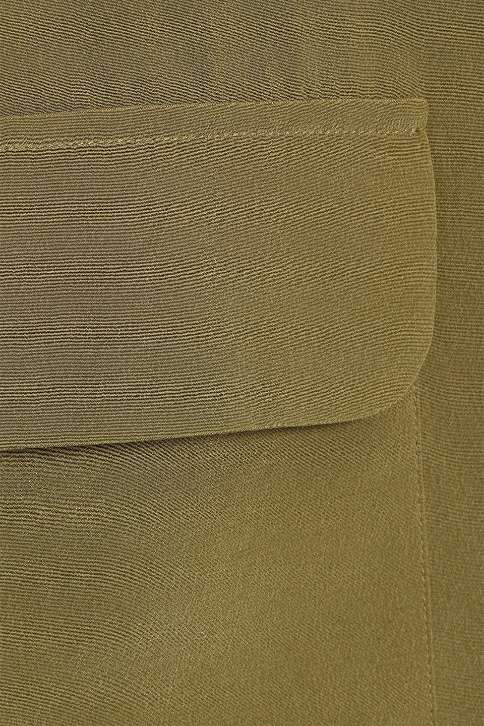 EQUIPMENT ORLEA WASHED-SILK TUNIC 3074457345634808217