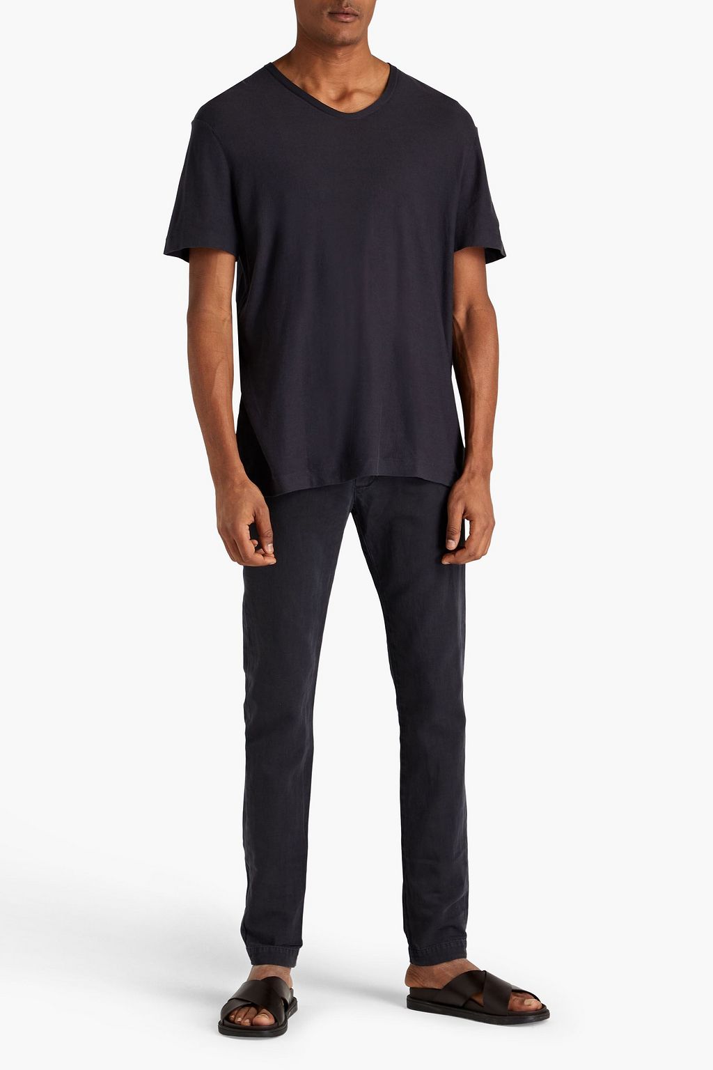 JAMES PERSE Cotton T-shirt