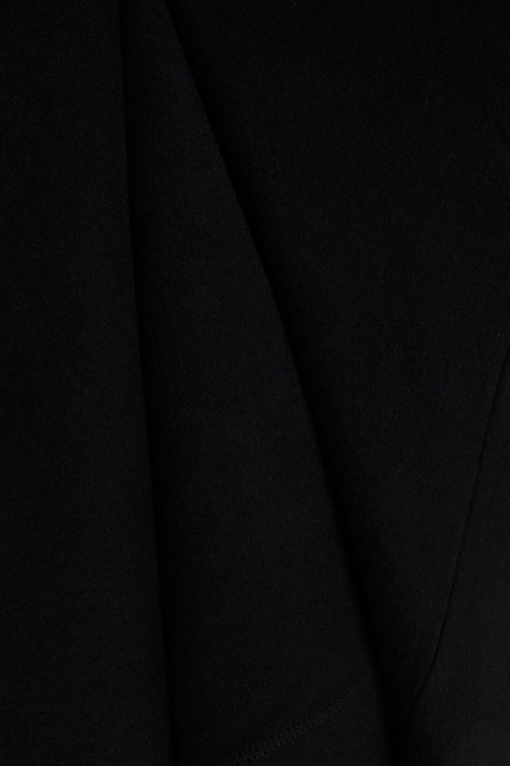 JAMES PERSE Brushed cotton-blend jersey sweatshirt