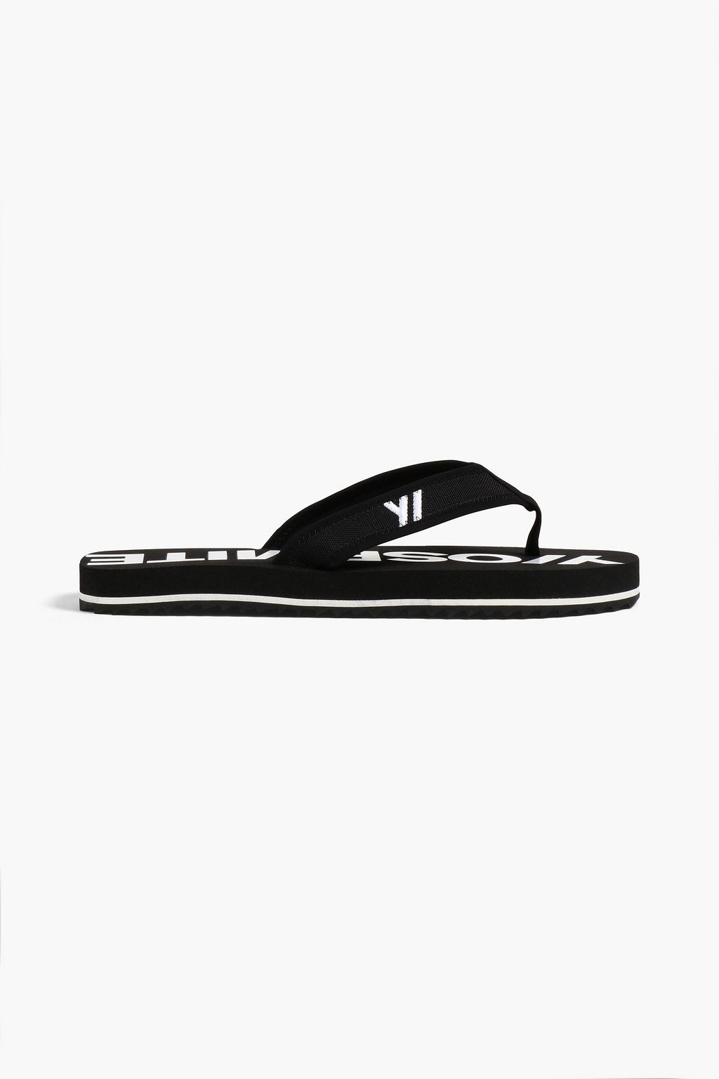Embroidered on sale flip flops