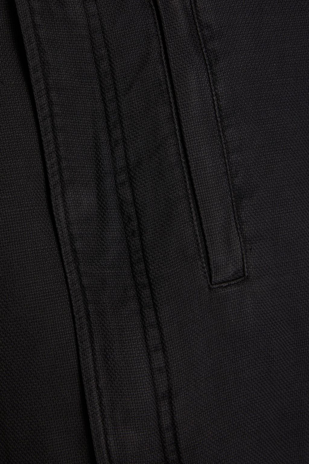 JAMES PERSE Cotton and linen-blend canvas jacket