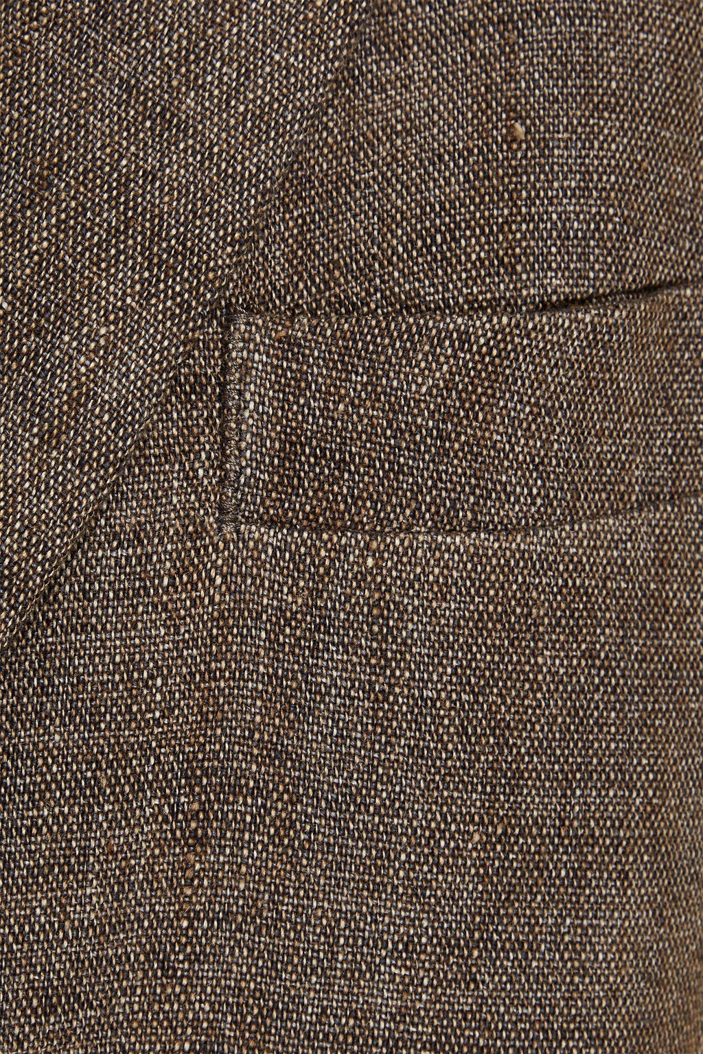 JAMES PERSE Delave linen-canvas blazer