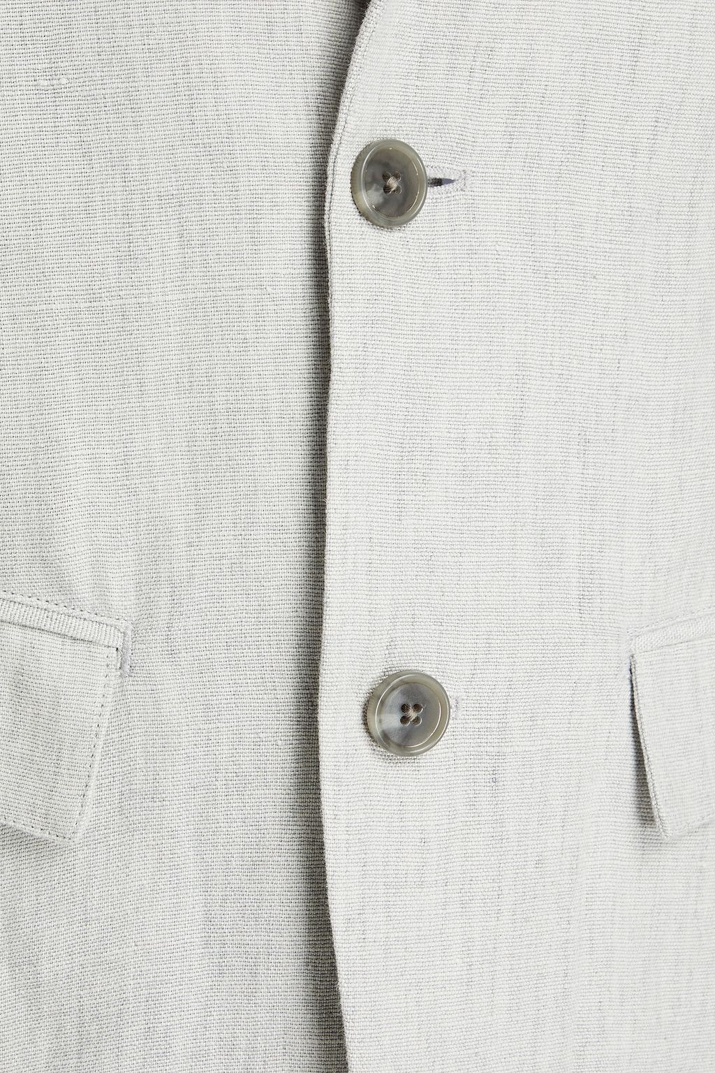 JAMES PERSE Delave linen-canvas blazer