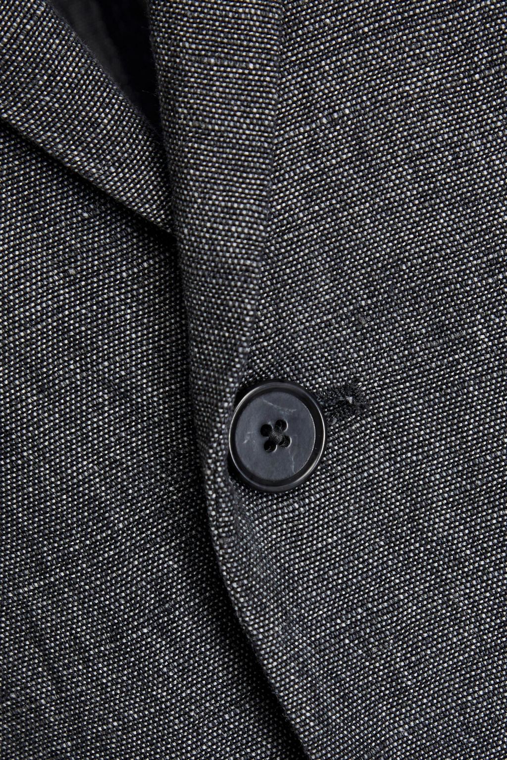 JAMES PERSE Delave linen-canvas blazer