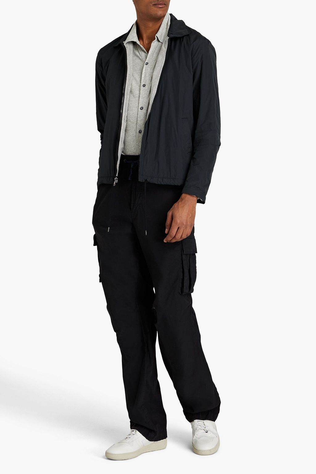JAMES PERSE Shell jacket