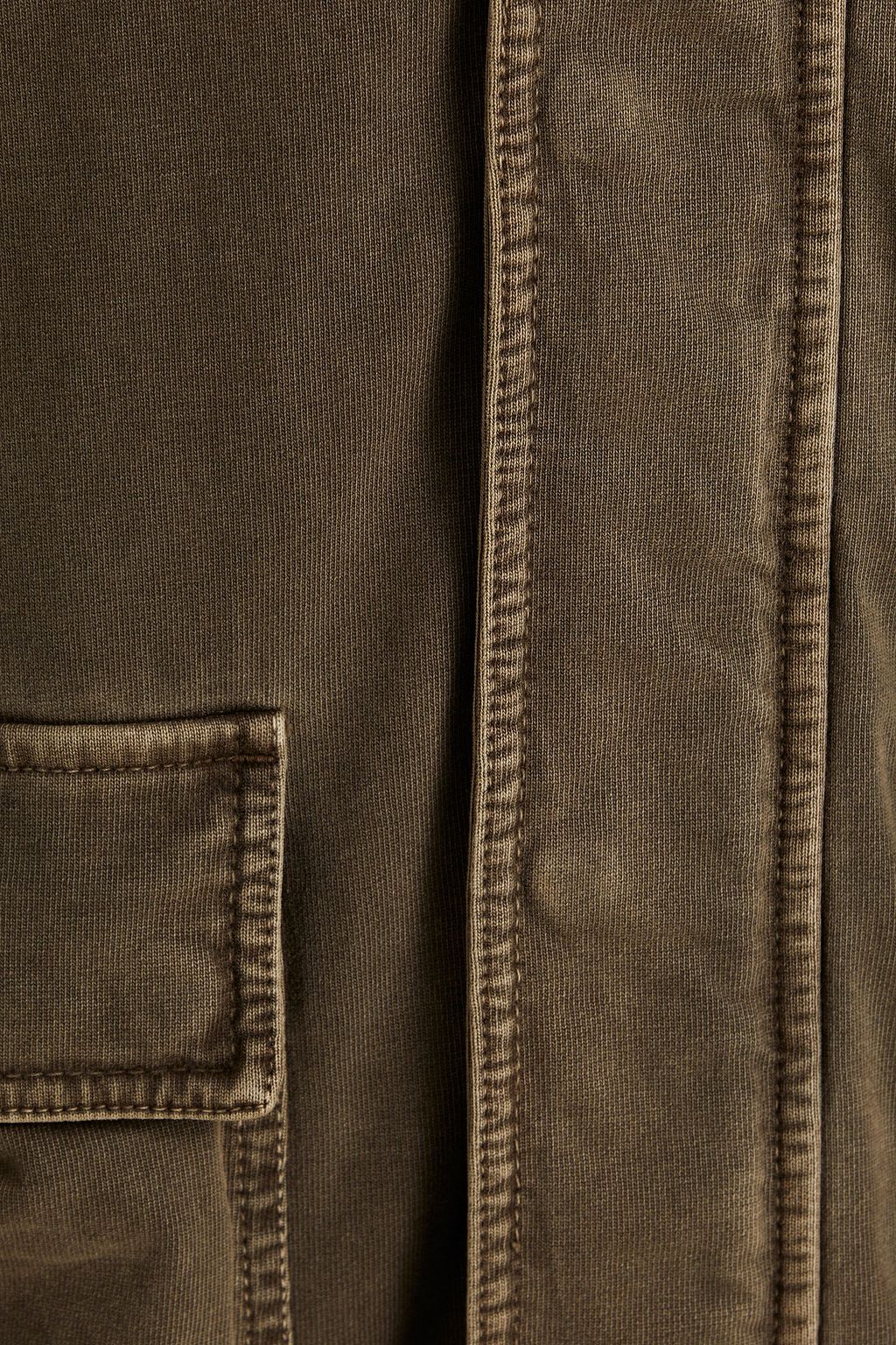 JAMES PERSE Cotton-corduroy field jacket