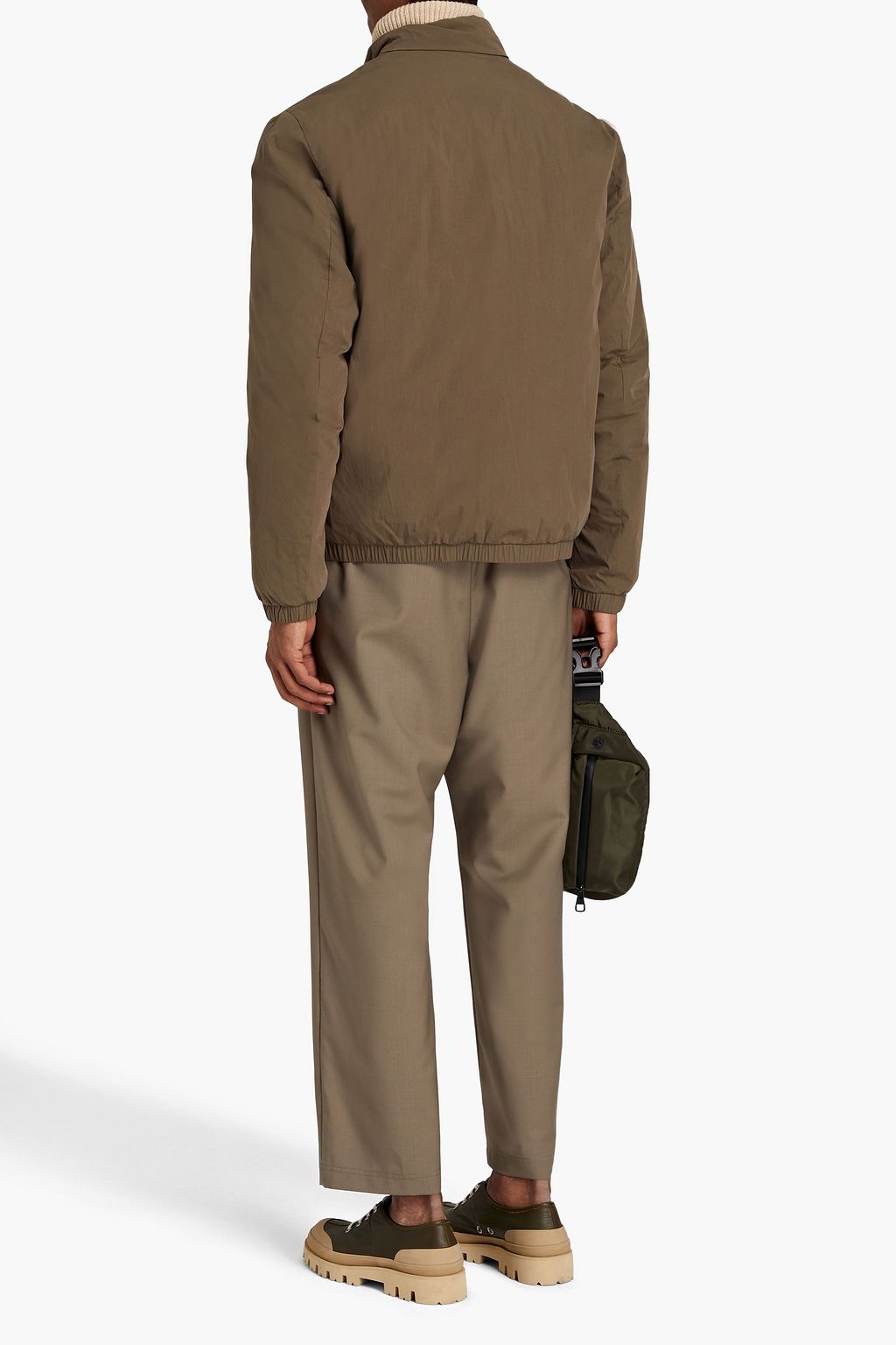 JAMES PERSE Shell jacket