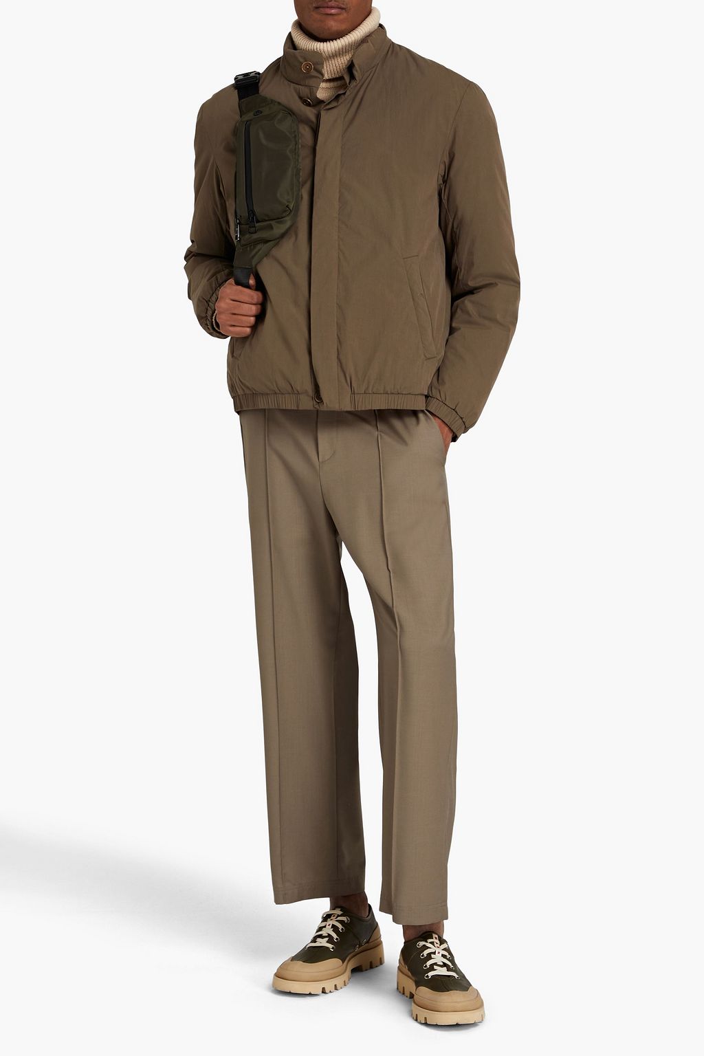 JAMES PERSE Shell jacket