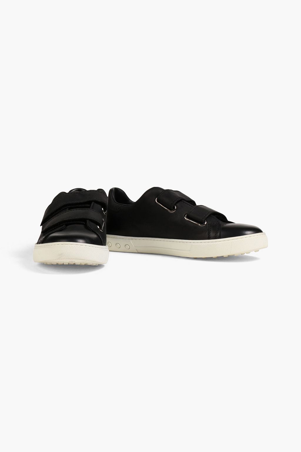 TOD'S Leather sneakers