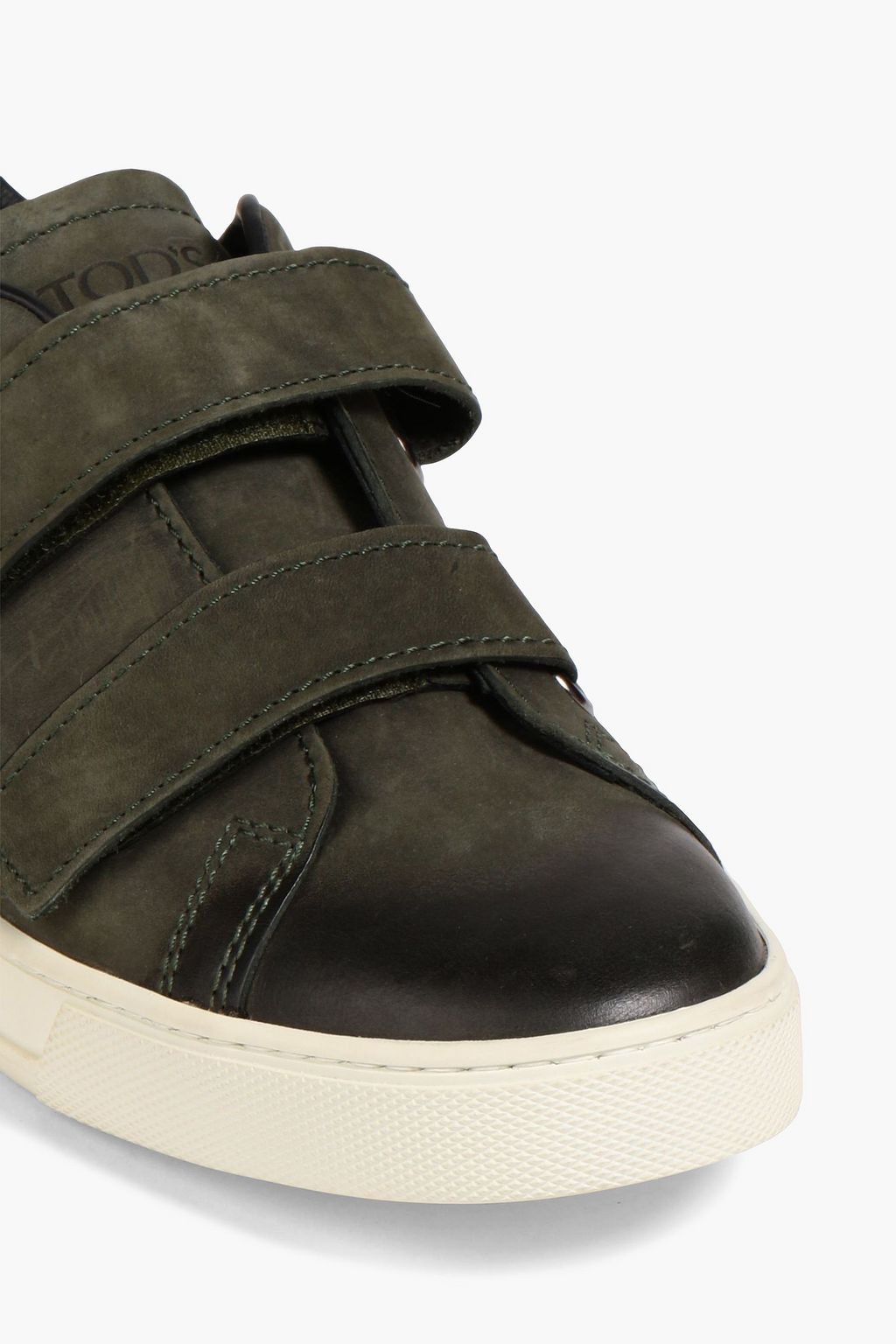TOD'S Leather sneakers