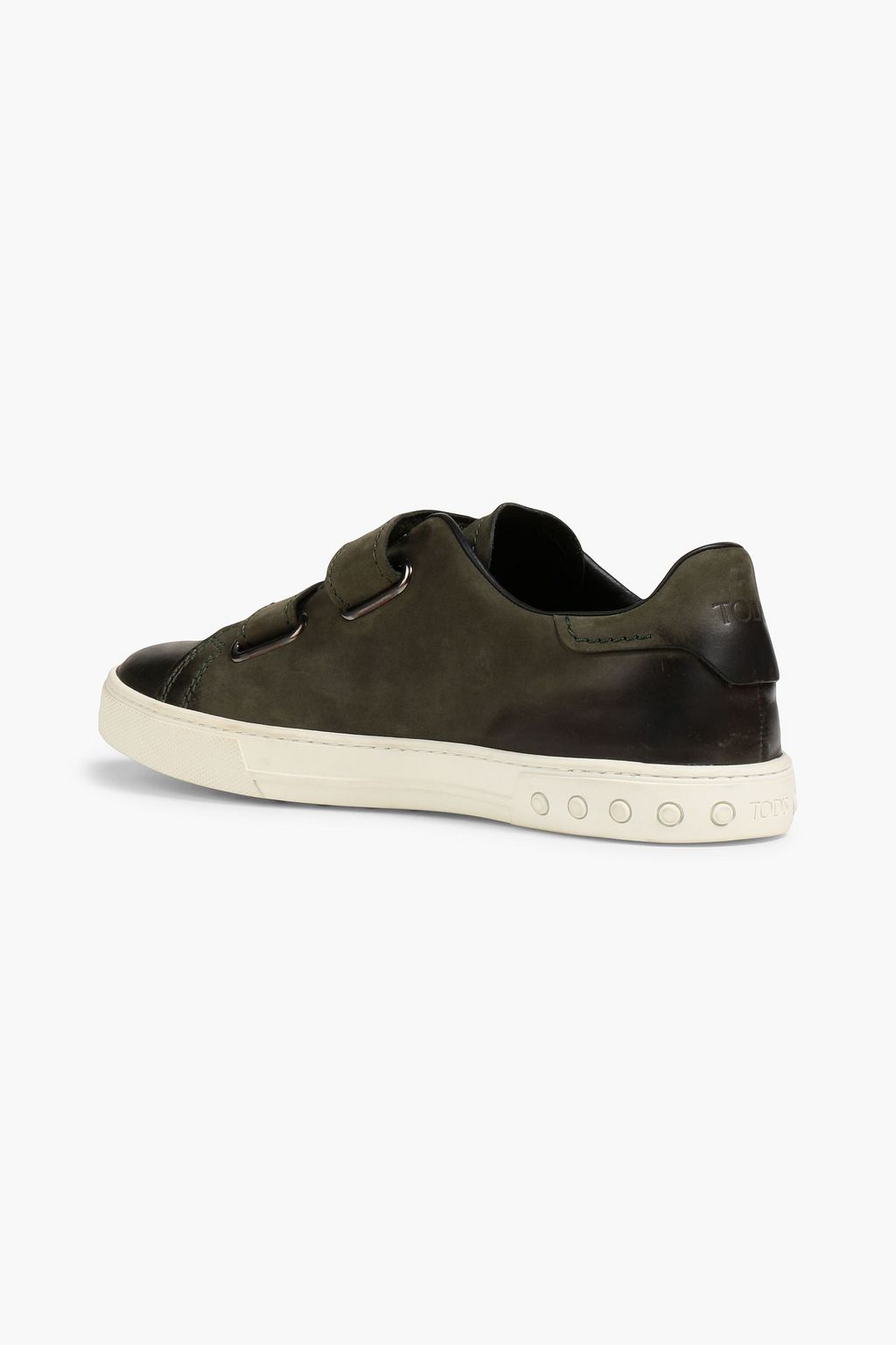 TOD'S Leather sneakers
