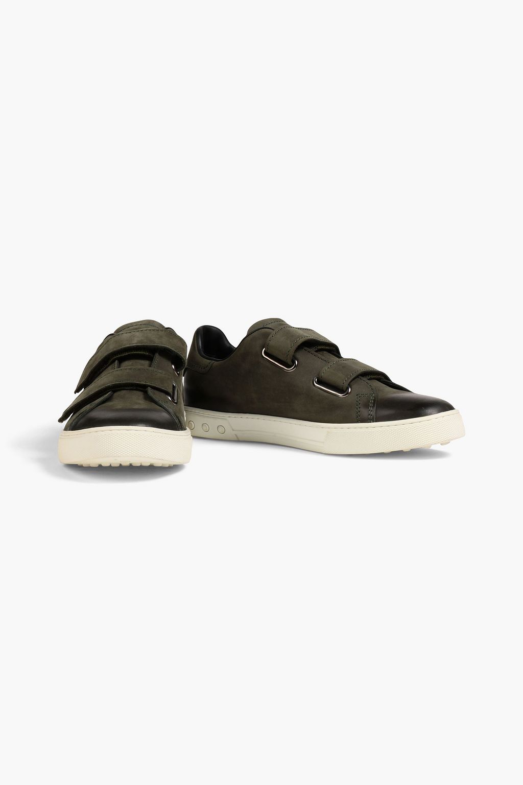 TOD'S Leather sneakers