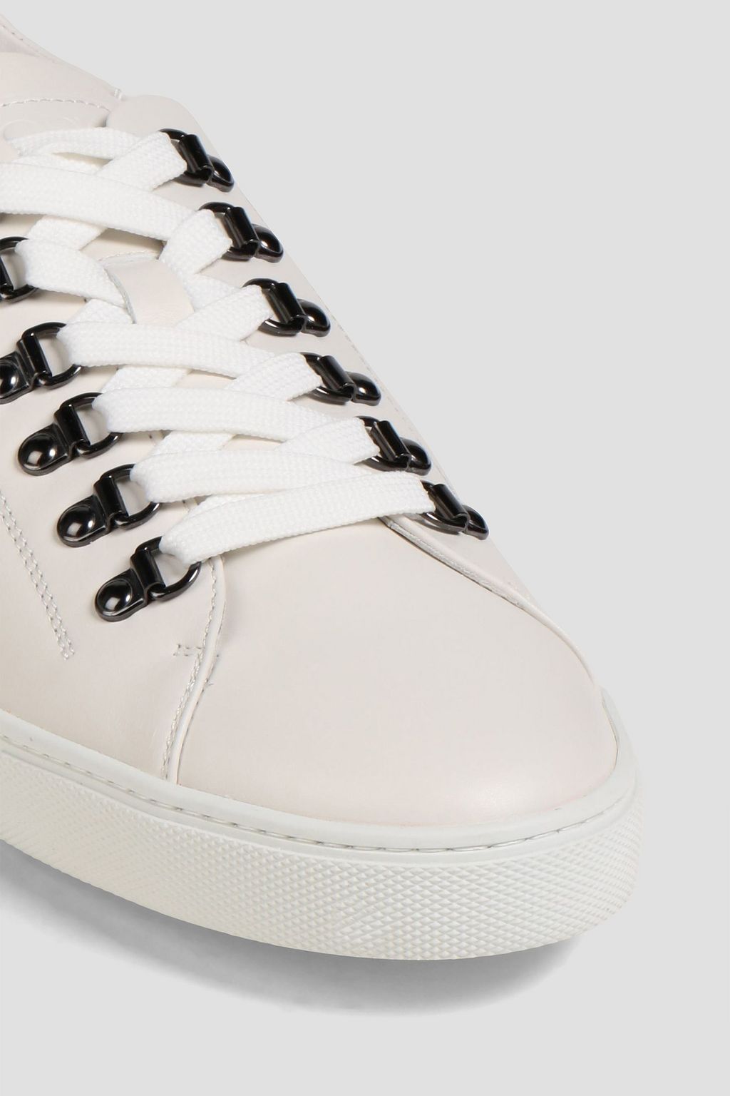 TOD'S Leather sneakers