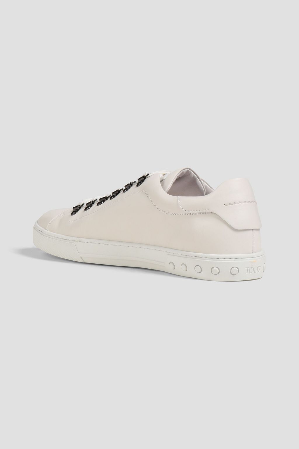 TOD'S Leather sneakers
