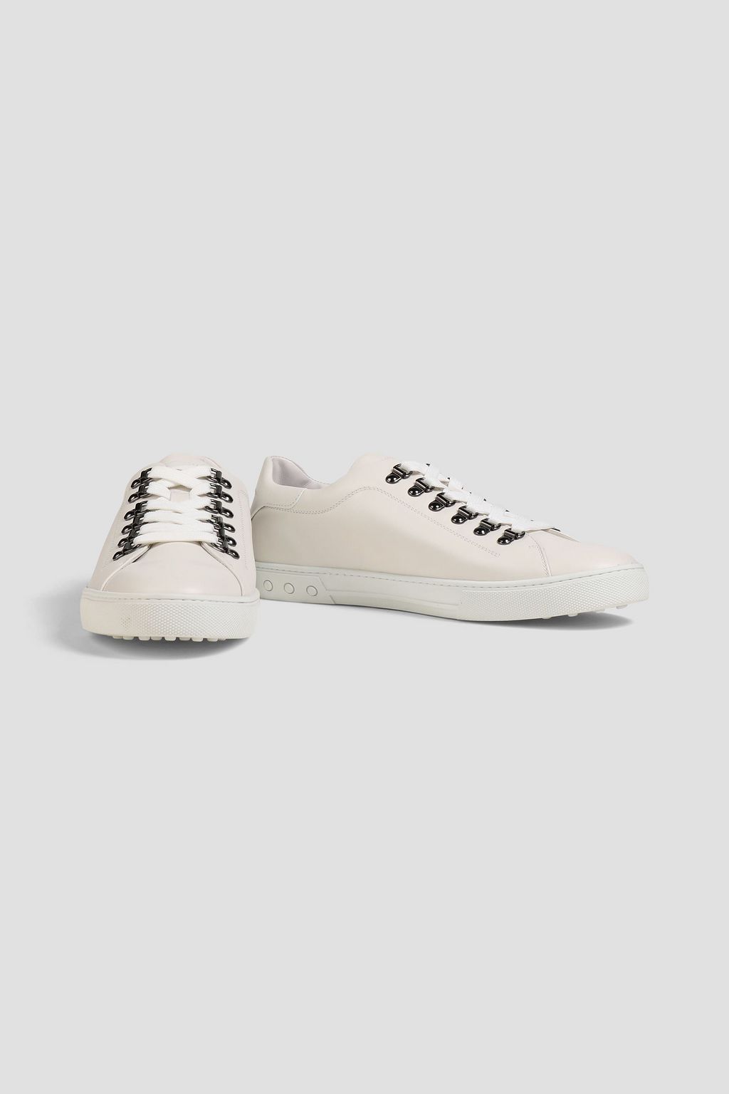 TOD'S Leather sneakers