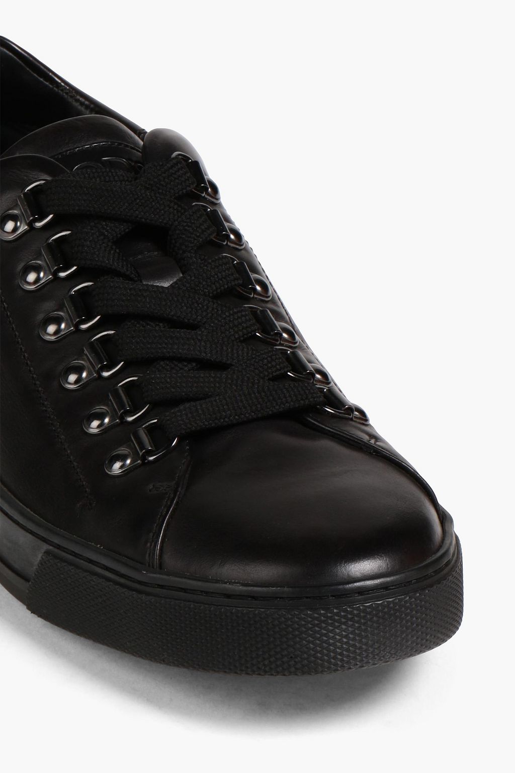 TOD'S Leather sneakers