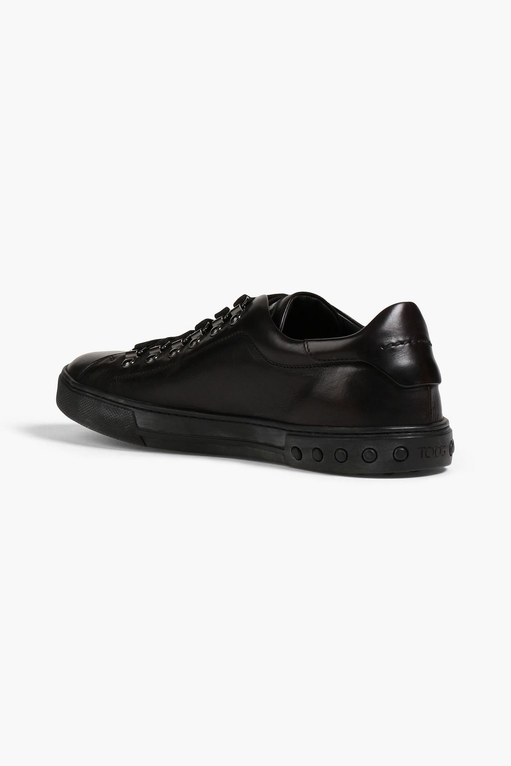 TOD'S Leather sneakers