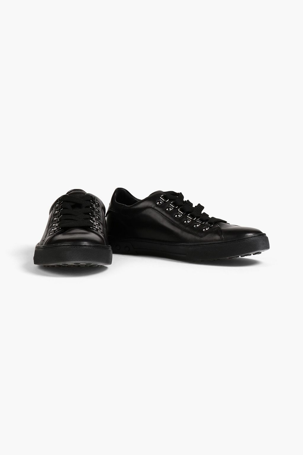 TOD'S Leather sneakers