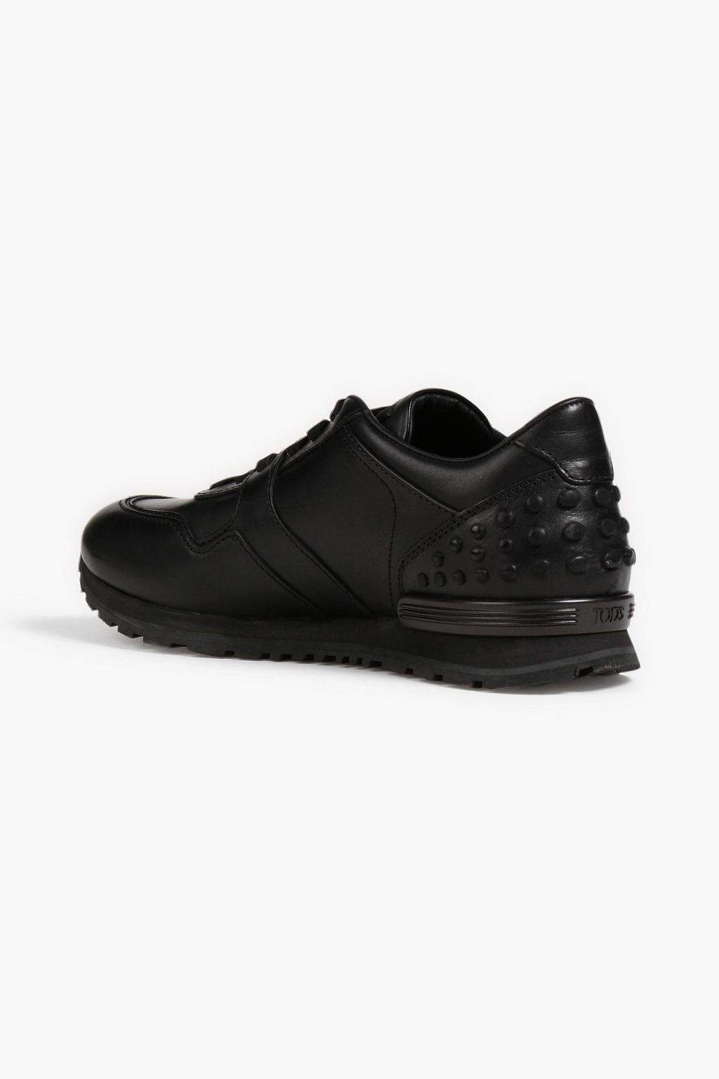 TOD'S Leather sneakers