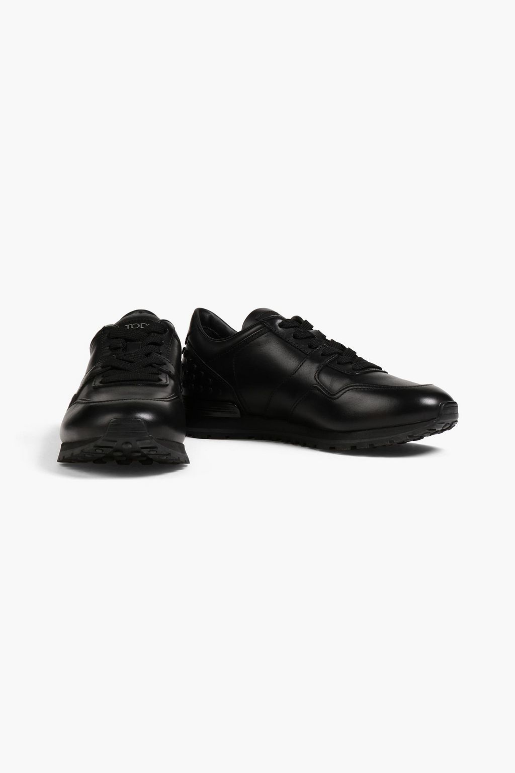 TOD'S Leather sneakers