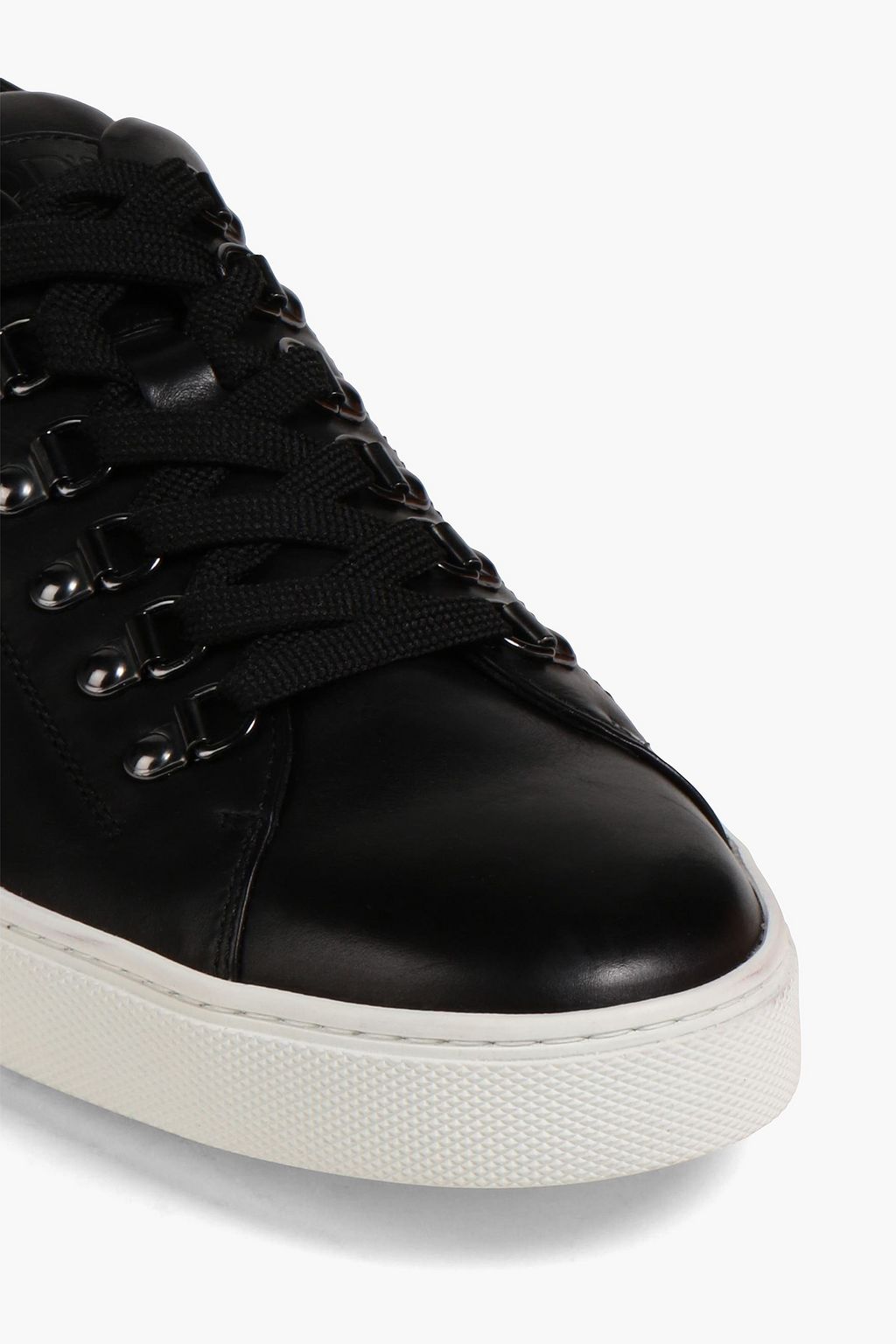 TOD'S Leather sneakers