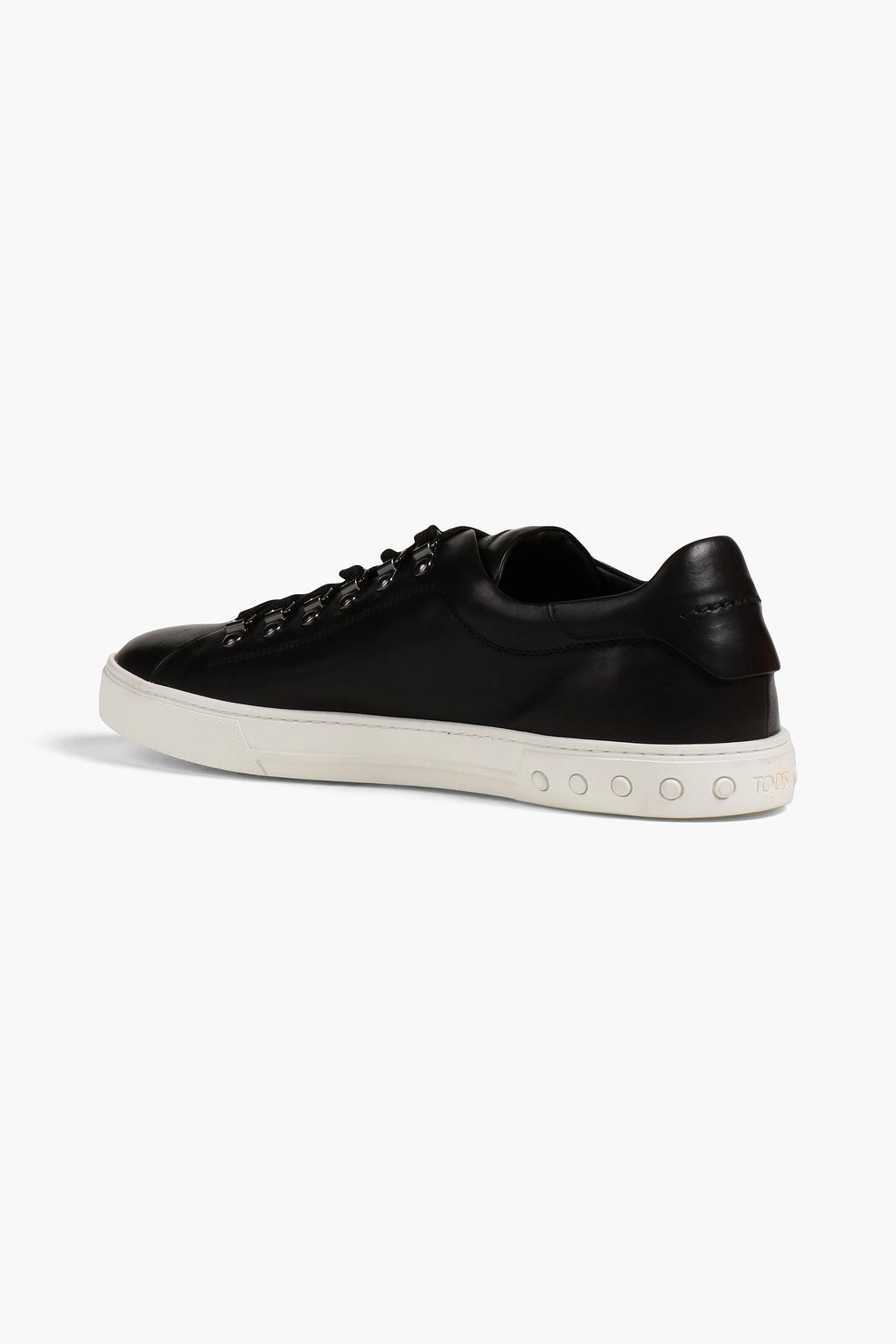 TOD'S Leather sneakers