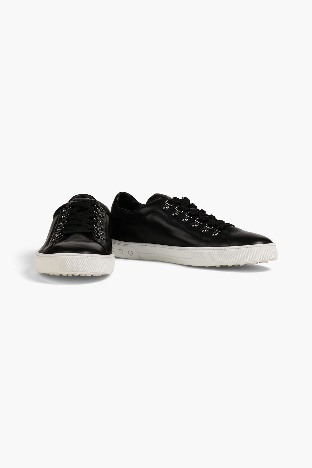 TOD'S Leather sneakers