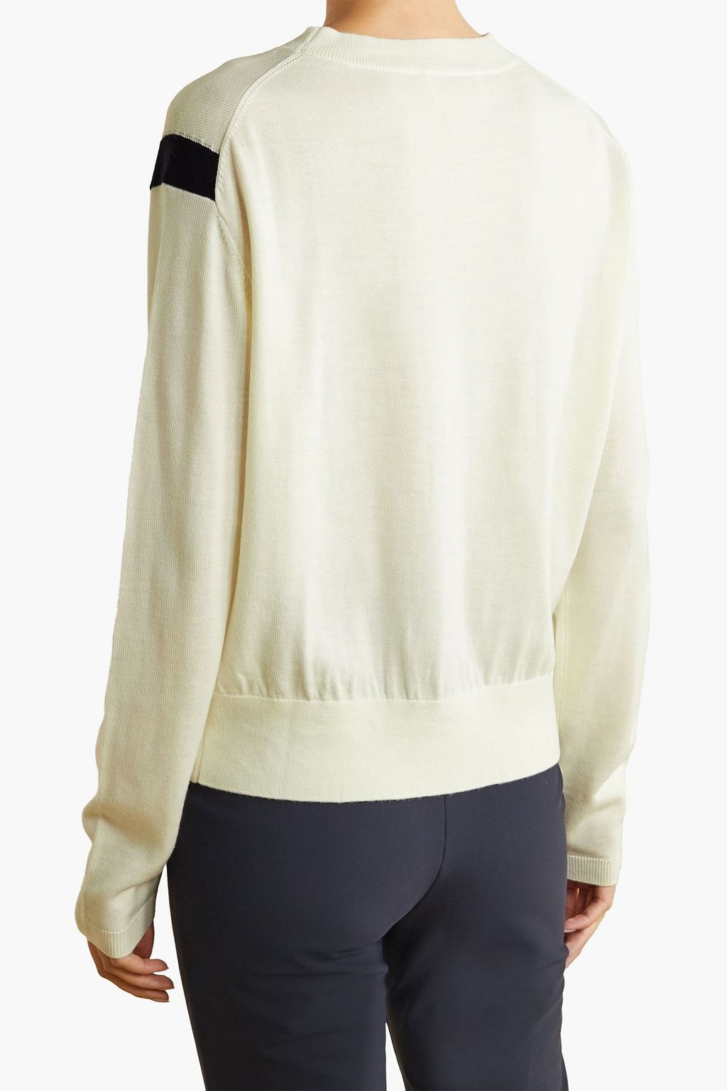 ERIN SNOW Faye merino wool sweater | THE OUTNET