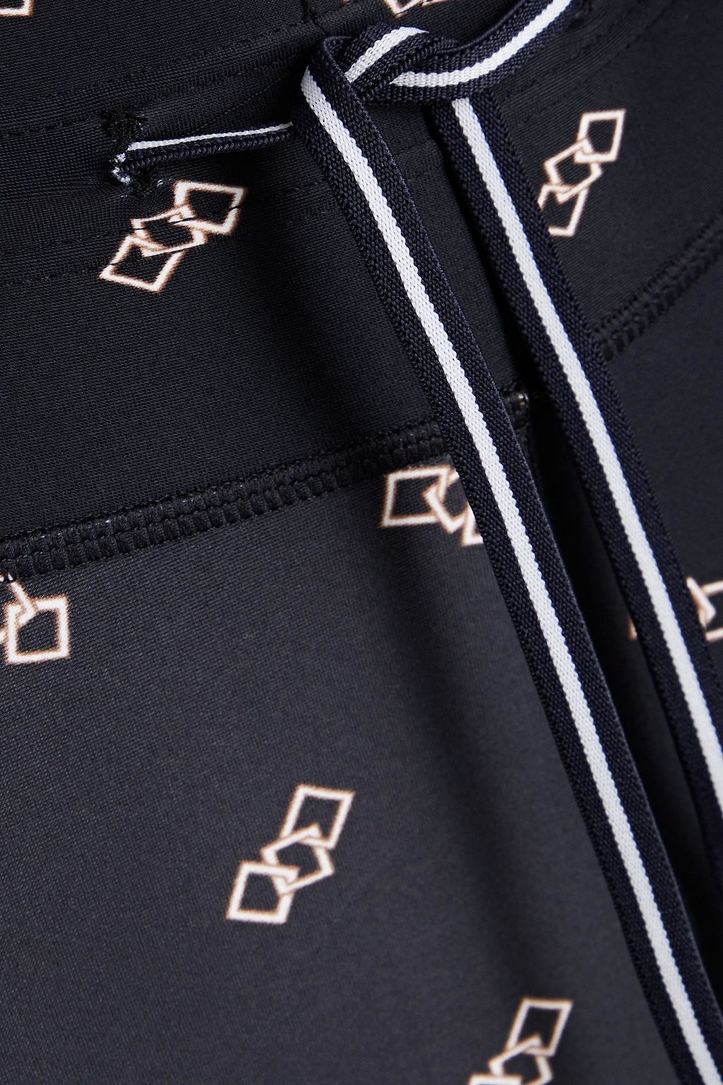 THE UPSIDE Printed stretch leggings