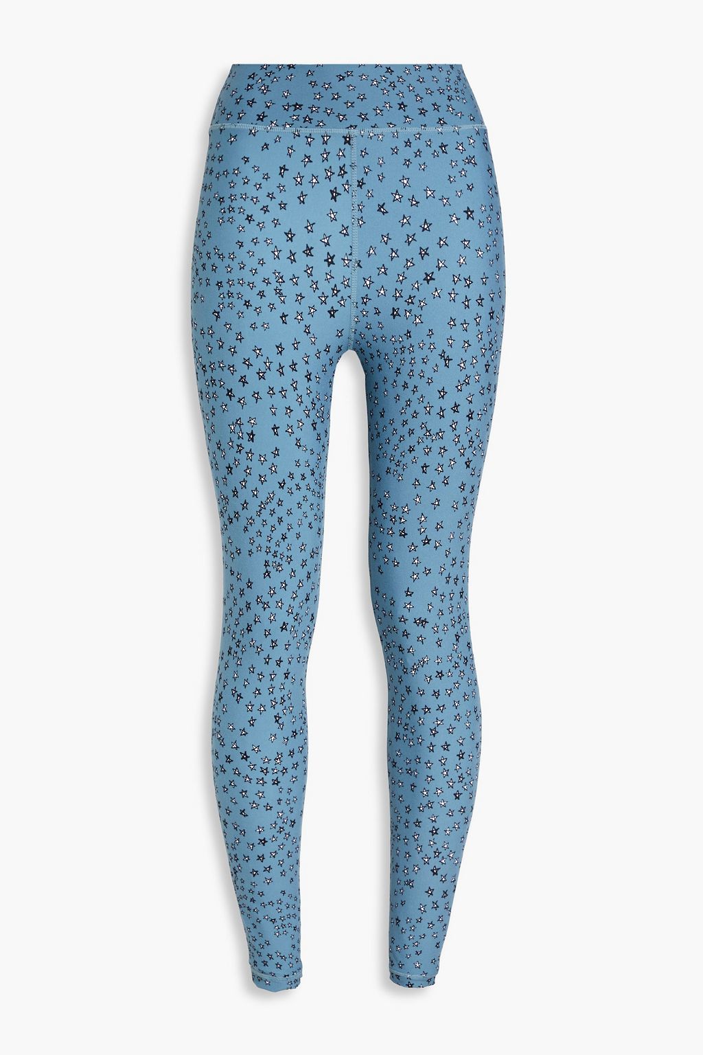 Printed stretch leggings