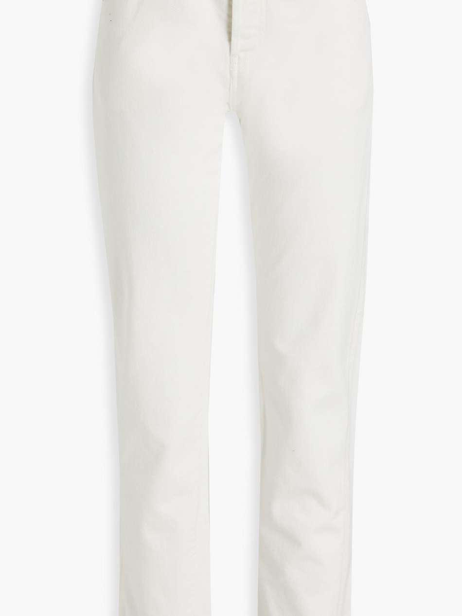 olivia high-rise slim-leg jeans