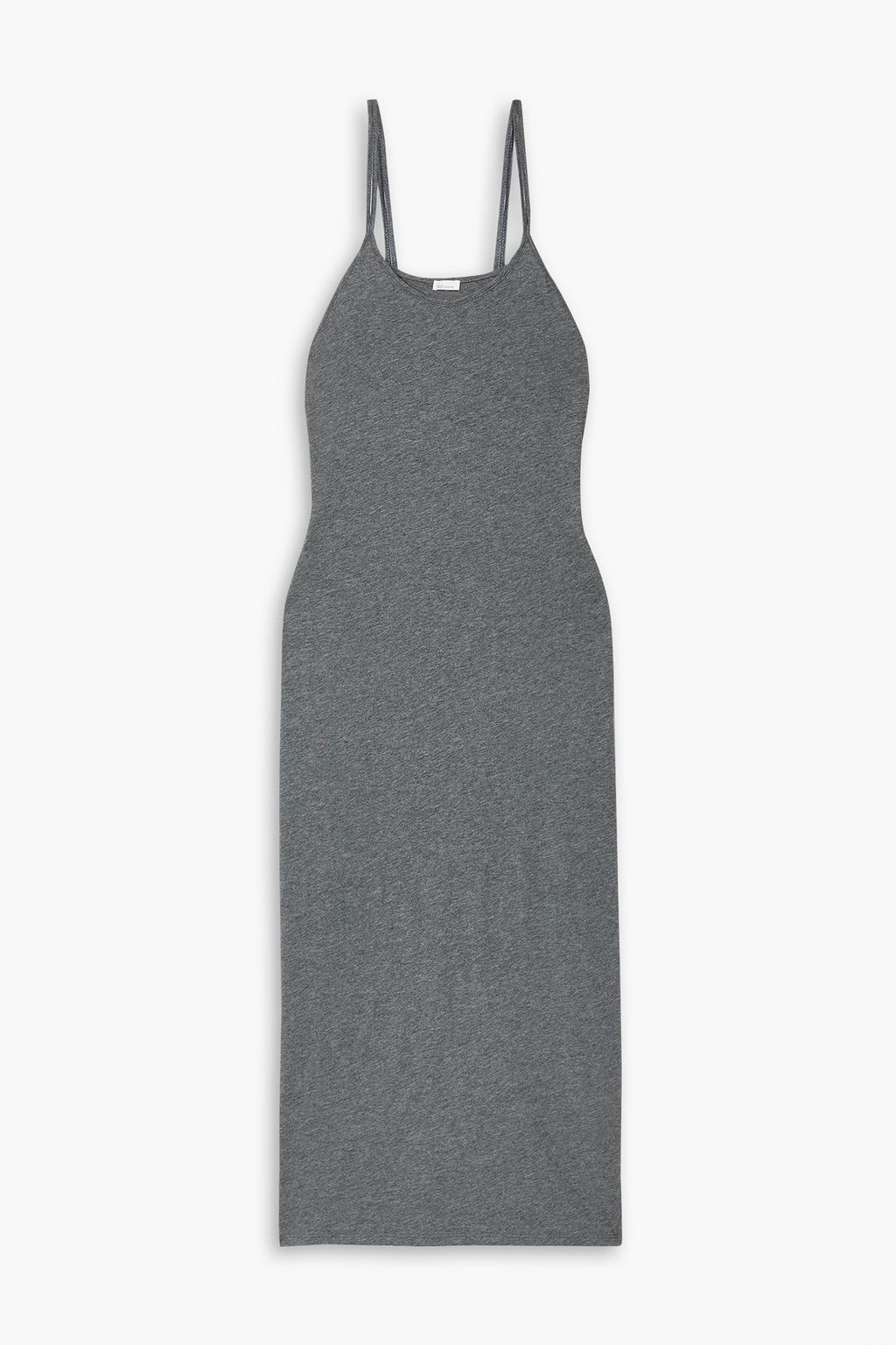 SKIN Calyn Pima cotton-jersey nightdress | Sale up to 70% off | THE OUTNET