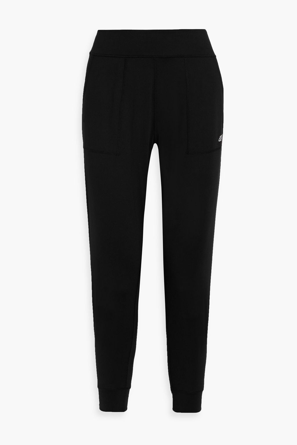 DKNY Stretch-jersey track pants