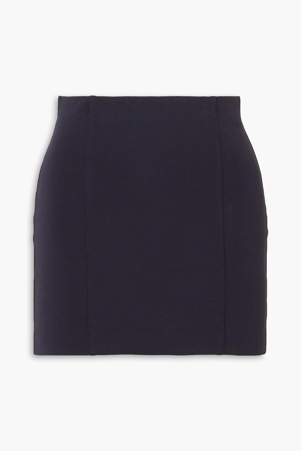 Gauge 81 Malibu stretch-crepe mini skirt