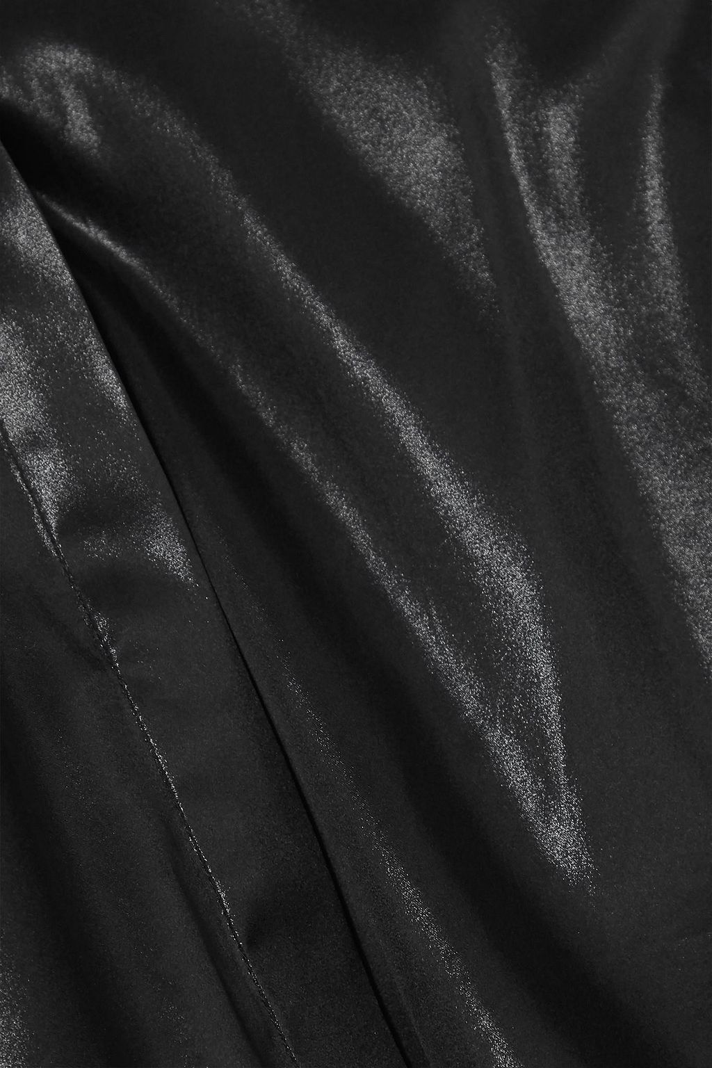 ISABEL MARANT بلوزة من الساتان الحريري