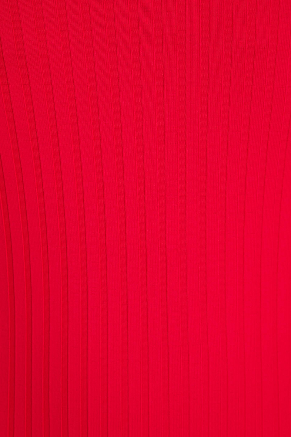 Melissa Odabash Palermo One-shoulder Ribbed Swimsuit In Red