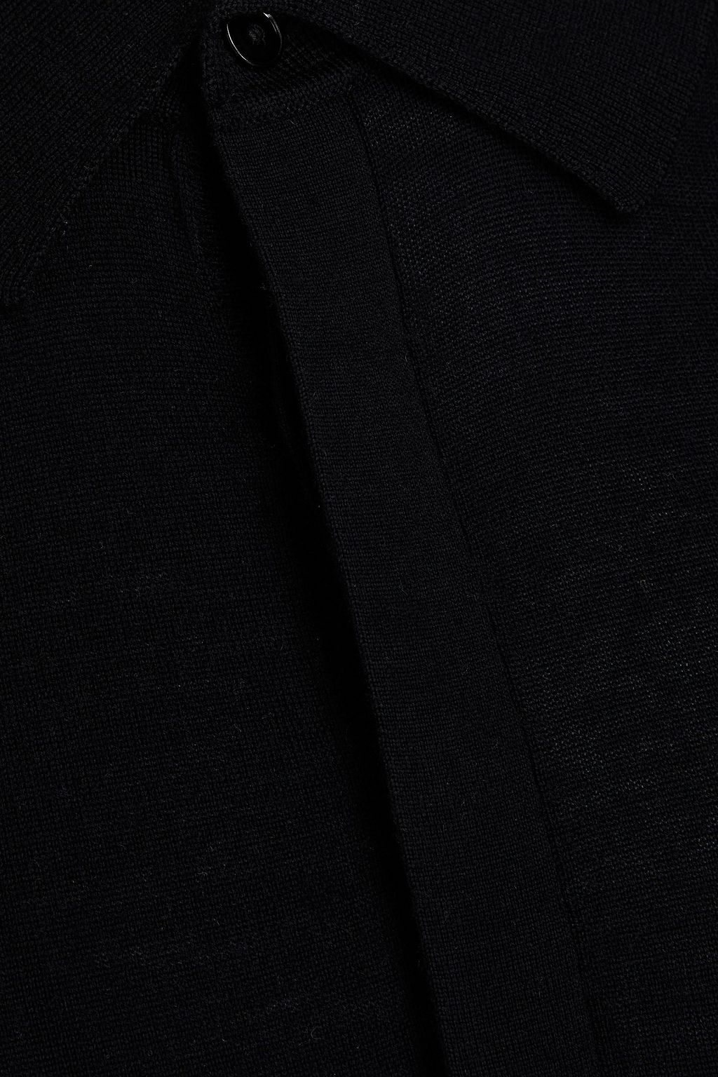 PAUL SMITH Pullover aus Merinowolle mit Polokragen