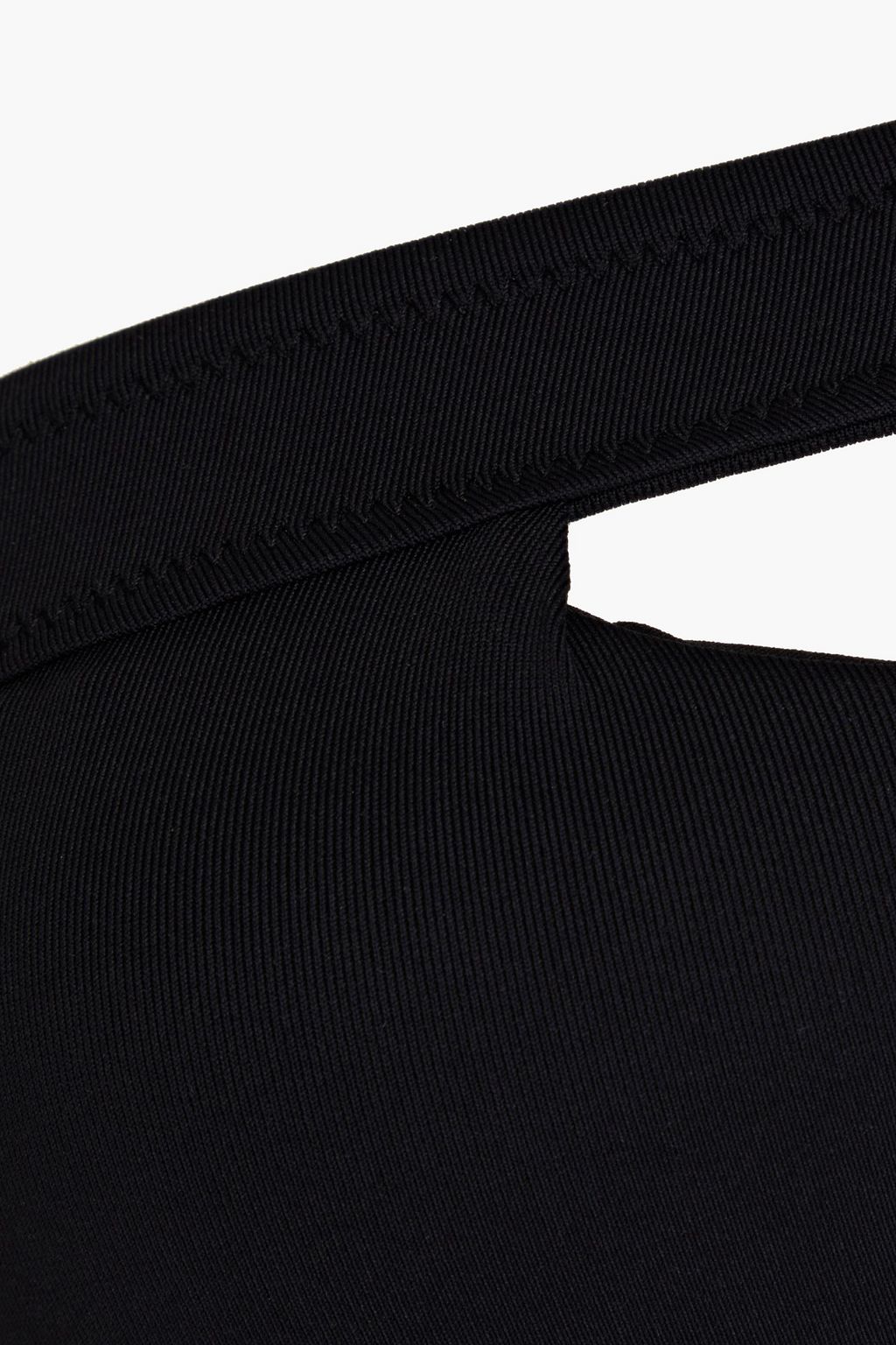 MELISSA ODABASH Ibiza cutout bandeau bikini top