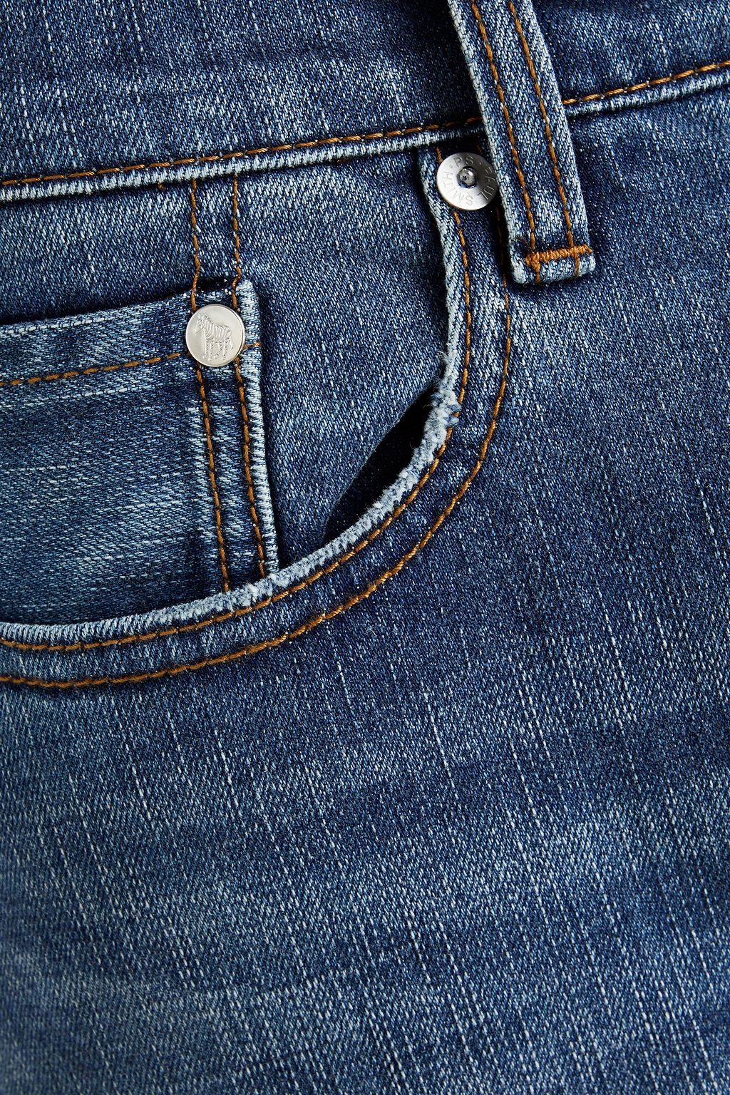 PS PAUL SMITH Tapered denim jeans