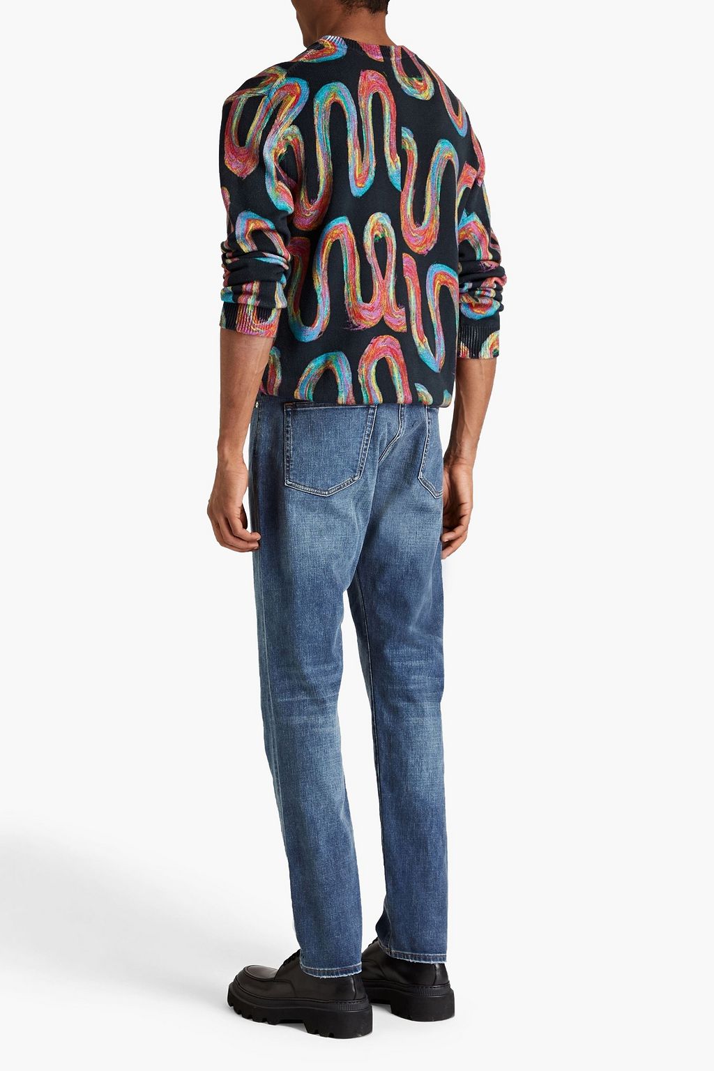 PS PAUL SMITH Tapered denim jeans