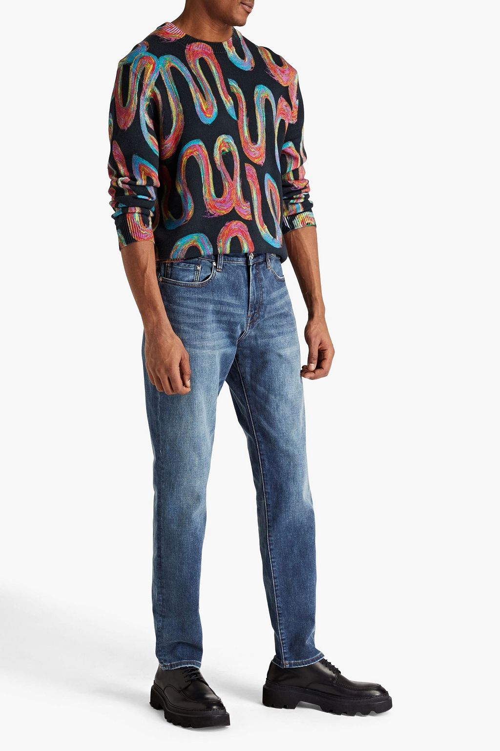 PS PAUL SMITH Tapered denim jeans