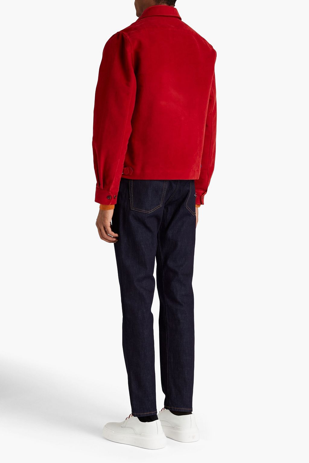 PS PAUL SMITH 데님 테이퍼드 진