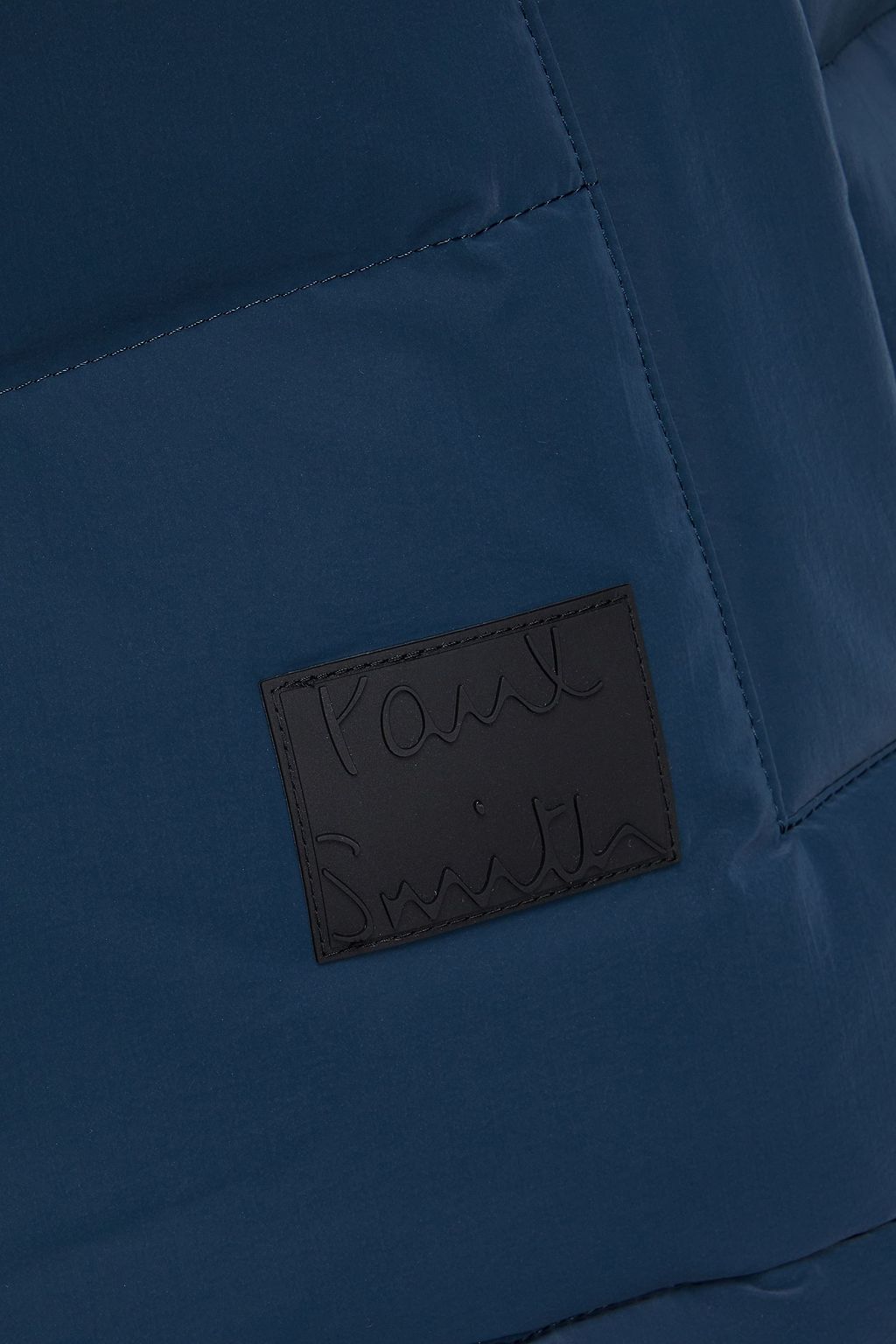 PAUL SMITH Quilted padded shell vest