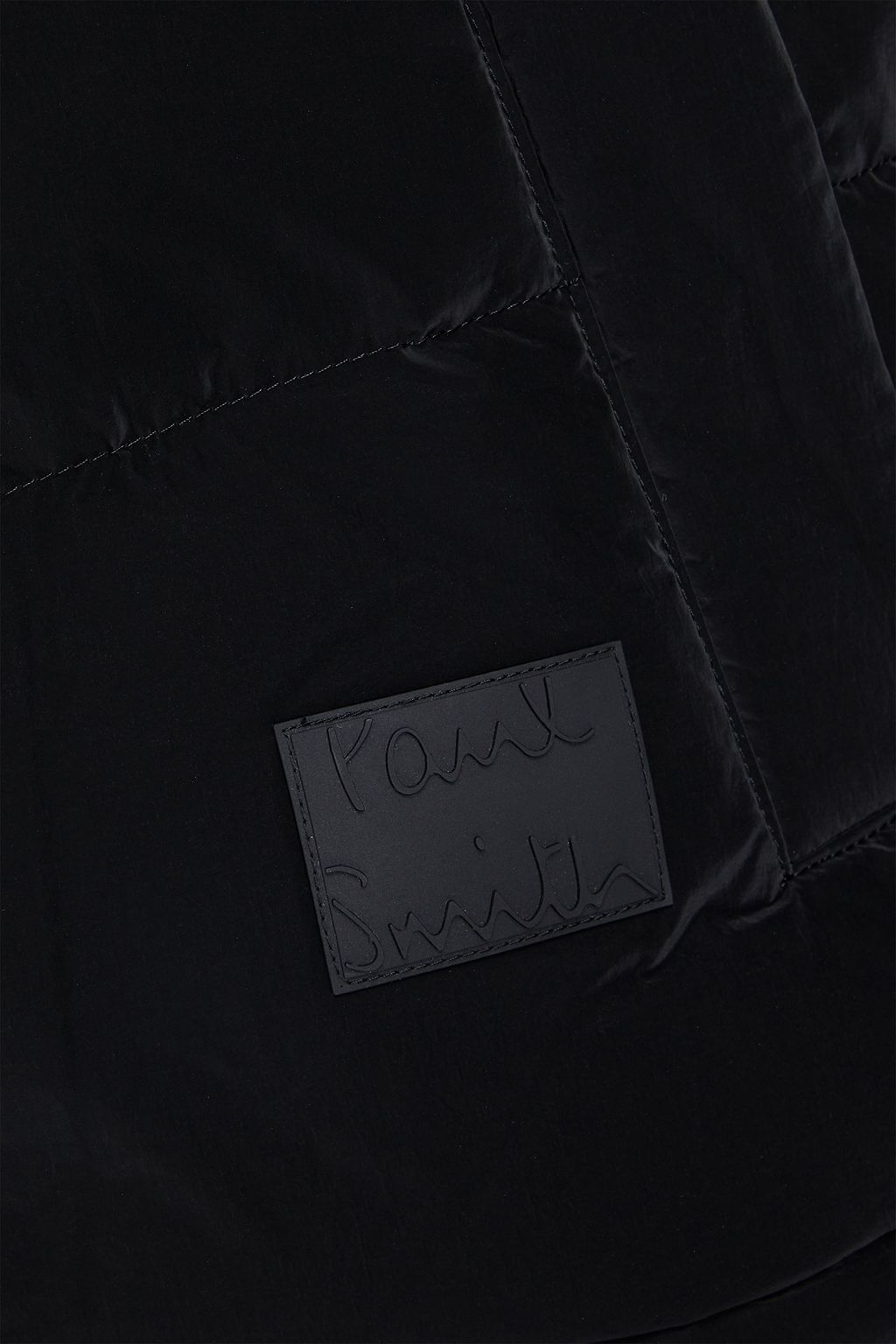 PAUL SMITH Quilted padded shell vest